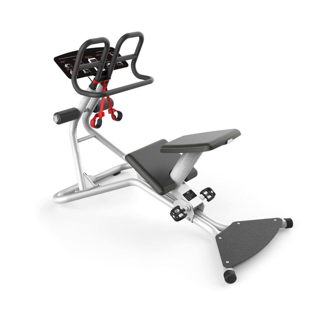 Stretching Machine Ghế dãn cơ TGP-610 1 Stretching Machine Ghế dãn cơ TGP-610