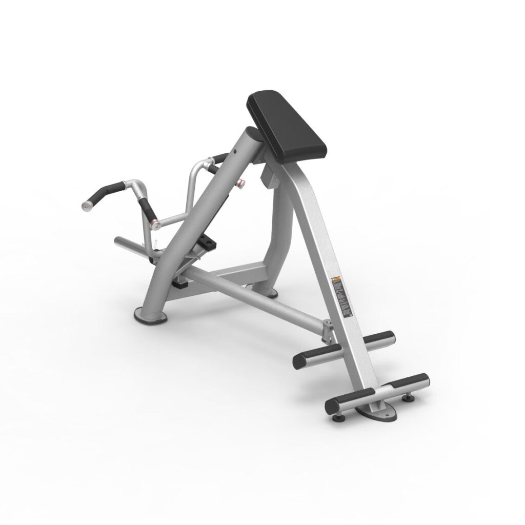 Row machine Ghế kéo xô TGP-650