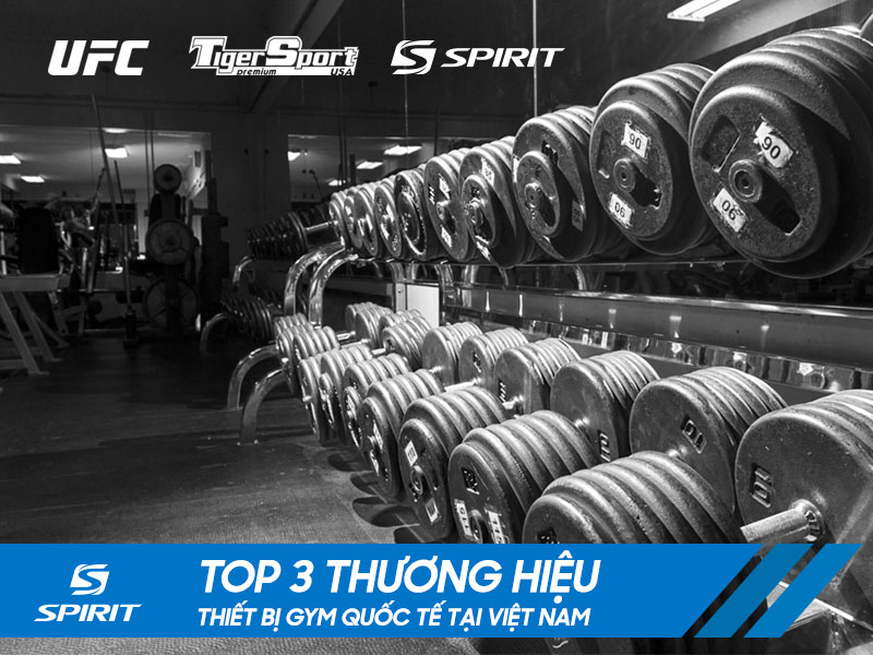 Dòng thiết bị dành cho phòng gym tầm trung 500 triệu 4