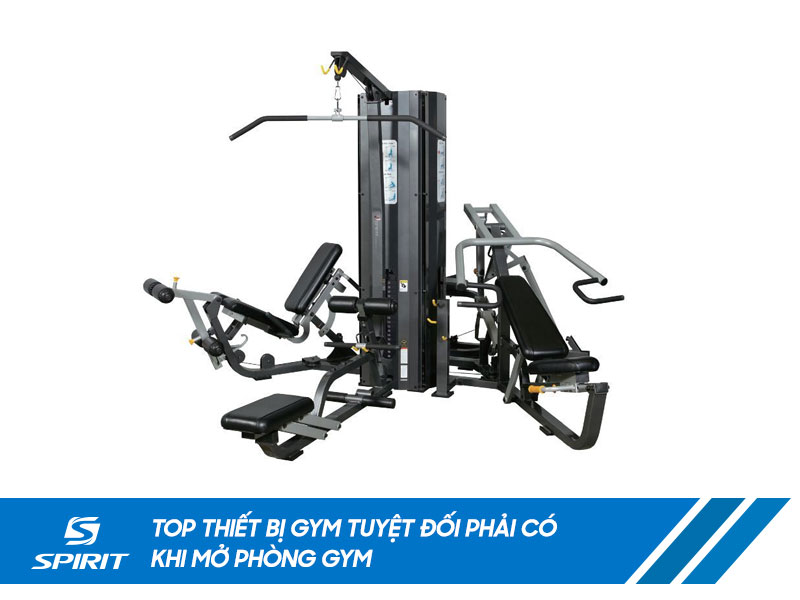 TOP THIẾT BỊ GYM SPIRIT TUYỆT ĐỐI PHẢI CÓ KHI MỞ PHÒNG GYM 3 TOP THIẾT BỊ GYM SPIRIT TUYỆT ĐỐI PHẢI CÓ KHI MỞ PHÒNG GYM 3