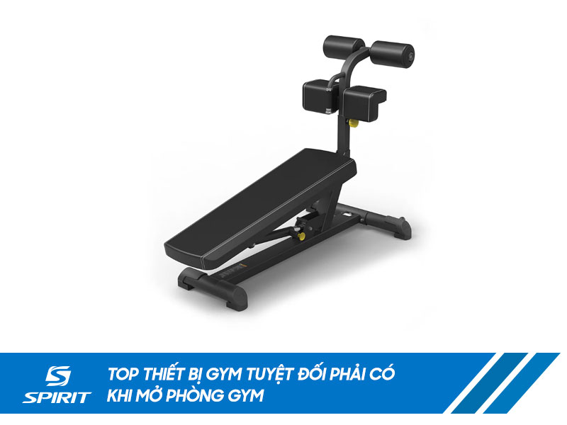 TOP THIẾT BỊ GYM SPIRIT TUYỆT ĐỐI PHẢI CÓ KHI MỞ PHÒNG GYM 4 TOP THIẾT BỊ GYM SPIRIT TUYỆT ĐỐI PHẢI CÓ KHI MỞ PHÒNG GYM 4