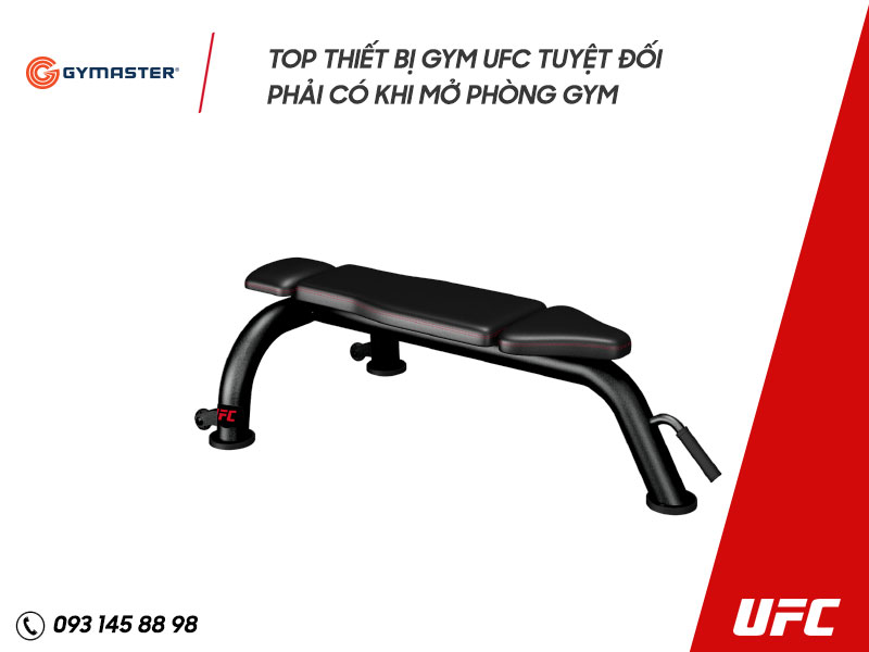 TOP THIẾT BỊ GYM UFC TUYỆT ĐỐI PHẢI CÓ KHI MỞ PHÒNG GYM 5 TOP THIẾT BỊ GYM UFC TUYỆT ĐỐI PHẢI CÓ KHI MỞ PHÒNG GYM 5