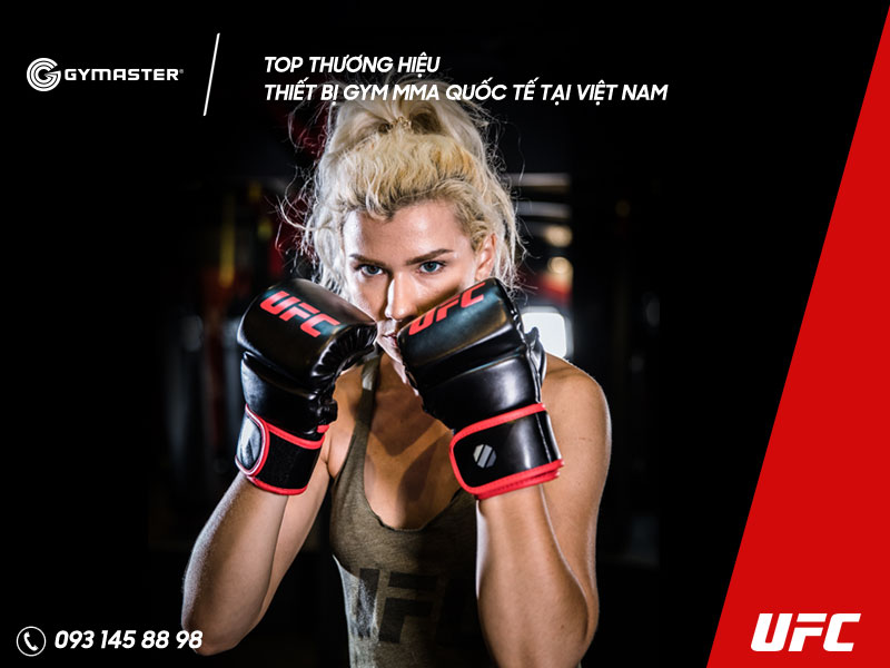 TOP THƯƠNG HIỆU THIẾT BỊ GYM MMA QUỐC TẾ TẠI VIỆT NAM 5