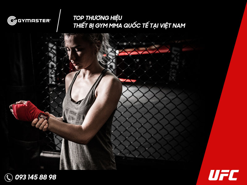 TOP THƯƠNG HIỆU THIẾT BỊ GYM MMA QUỐC TẾ TẠI VIỆT NAM 6