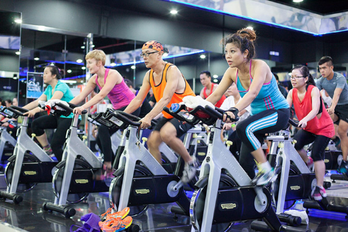 Xu hướng thị trường Fitness tại Việt Nam 1 Xu hướng thị trường Fitness tại Việt Nam 1