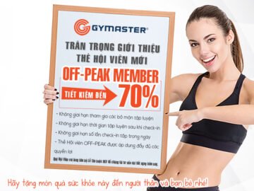 THẺ HỘI VIÊN “OFF-PEAK MEMBER” 53