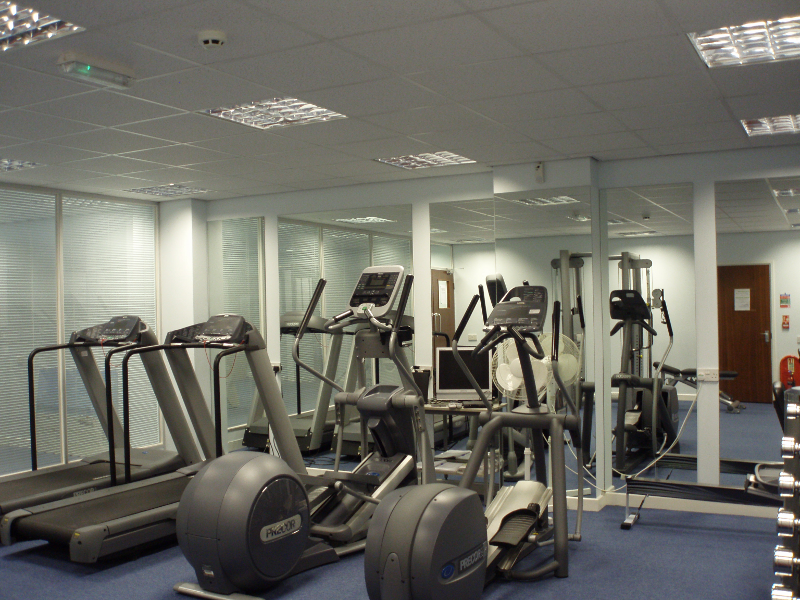 Kinh nghiệm mở phòng gym