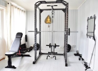 Những thiết bị home gym không thể thiếu 4
