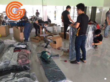 BẢO TRÌ - SỬA CHỮA DI DỜI PHÒNG GYM 35