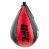 Banh tốc độ UFC màu đen/đỏ 25*18cm 13