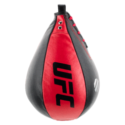 Banh tốc độ UFC màu đen/đỏ 25*18cm