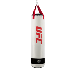 Bao đấm bốc MMA 85003F-UFC màu trắng 45kg