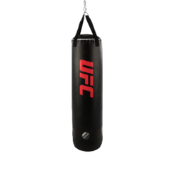 Bao đấm bốc thường 83203F-UFC màu đen 45kg