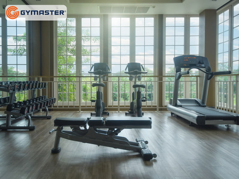 CÁC BƯỚC SETUP PHÒNG GYM CẦN LƯU Ý 3