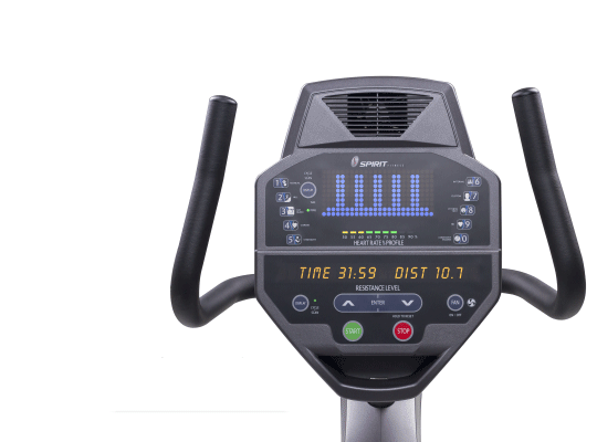 Xe đạp tập cao cấp Spirit CR-800 5 Xe đạp tập cao cấp Spirit CR-800 7