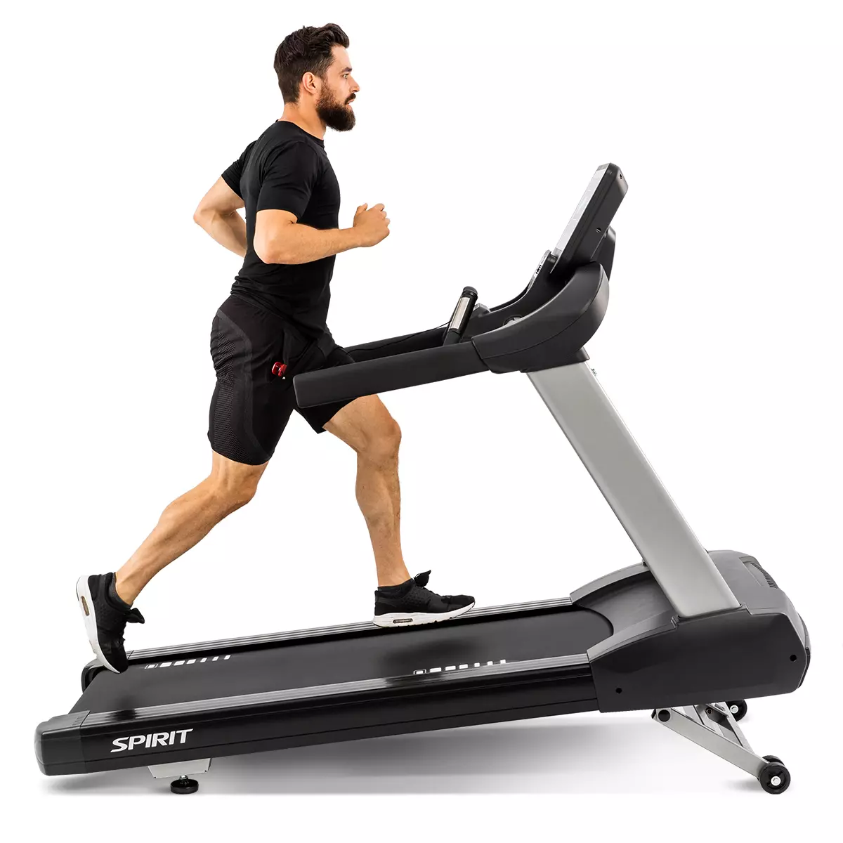 Review Máy Chạy Bộ Nhập Khẩu Châu Âu SPIRIT: Có Tốt Không? 4
