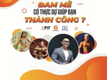 Talkshow: “ Đam Mê Có Thực Sự Giúp Bạn Thành Công ?” 3
