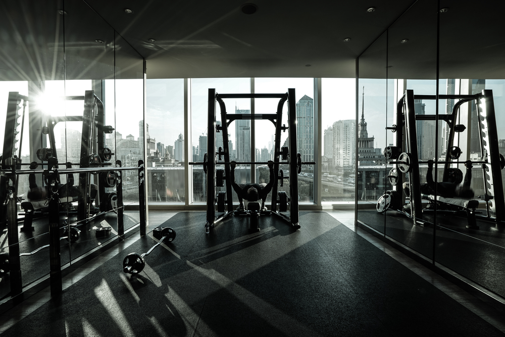 Chọn mặt bằng để kinh doanh phòng gym
