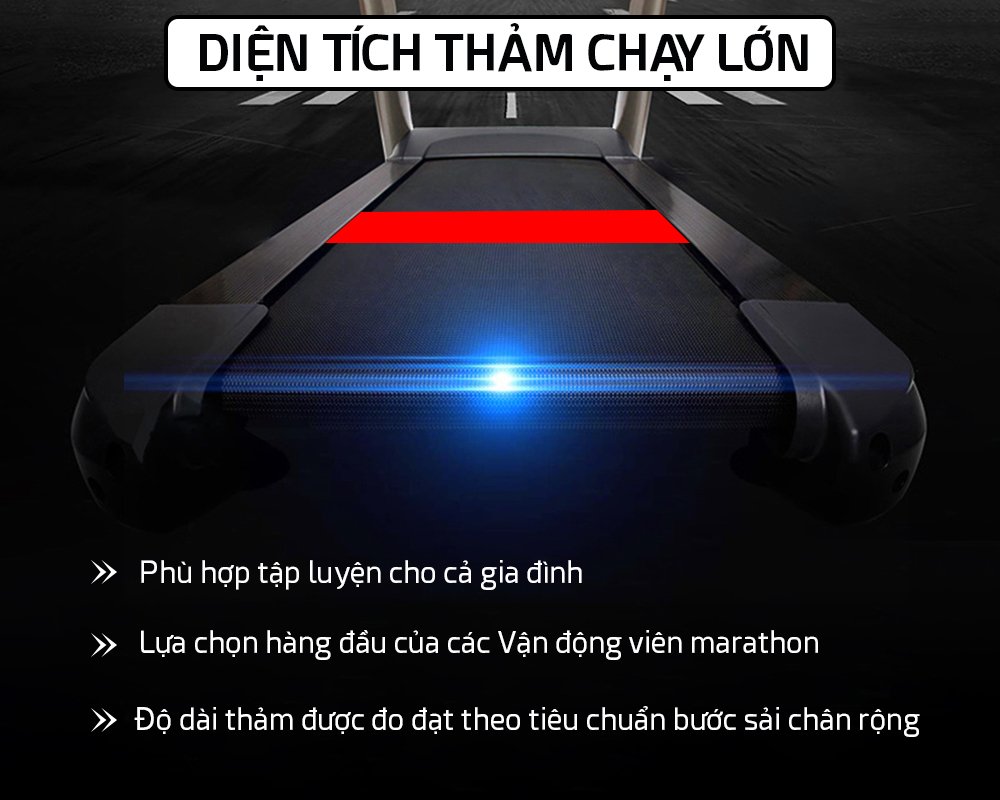 Máy chạy bộ cao cấp Spirit CT-800 | Gymaster 10 Máy chạy bộ cao cấp Spirit CT-800 | Gymaster 10
