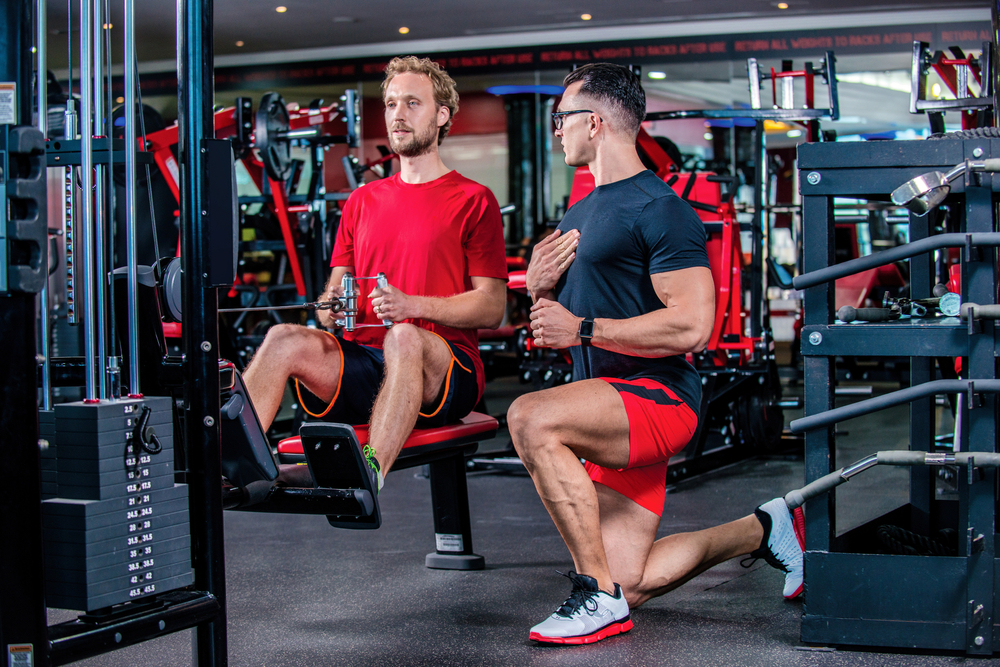 Kinh doanh phòng gym - Cách tạo sự khác biệt trong kinh doanh 1