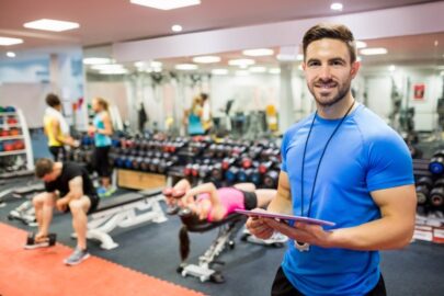 Kinh doanh phòng gym - Cách xây dựng đội ngũ nhân viên. 12
