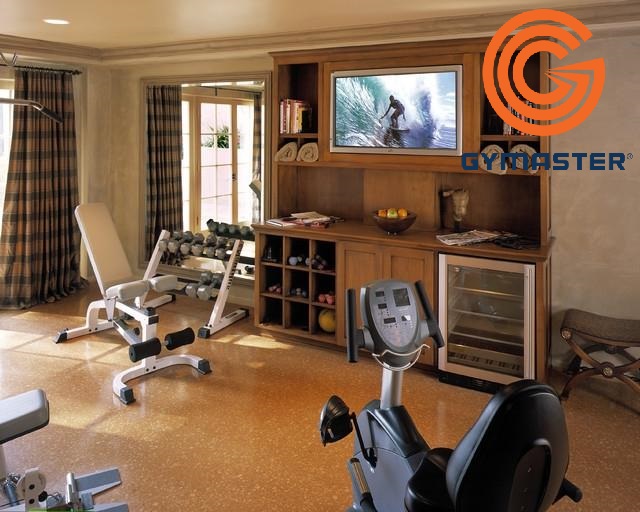 3 mô hình phòng tập gym tại nhà tiêu biểu 1