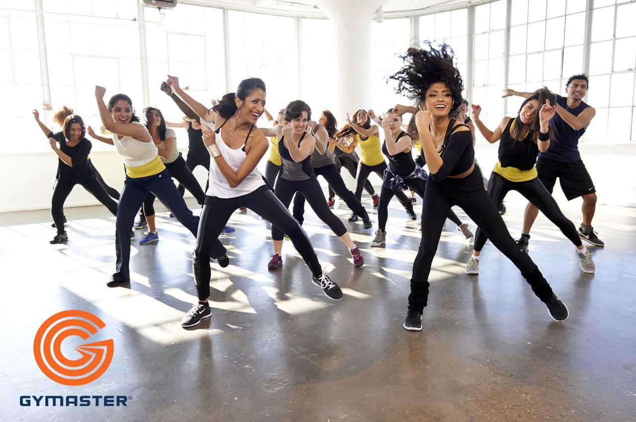 Đánh bay vùng mỡ thừa lì lợm với Dance Fitness Class 2