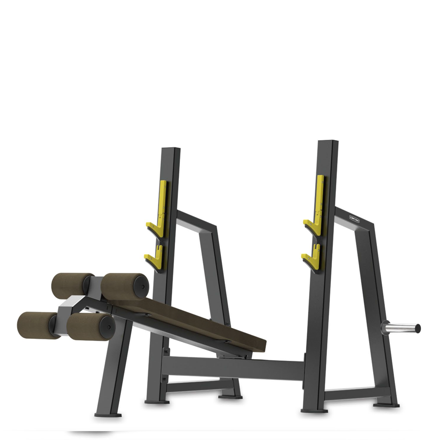 ghe-day-nguc-doc-xuong-tgf-2027-1 OLYMPIC DECLINE BENCH Ghế đẩy ngực dưới Tiger Sport TGF-2026 1