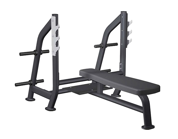 (Hàng Thanh Lý) Ghế Đẩy Ngực Ngang Tiger Sport TGP-520 4