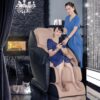 Ghế Massage 4D Black Diamond Buheung MK-5600 23