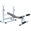MULTIFUNCTIONAL POWER BENCH Ghế đẩy ngực đa năng Tiger Sport TGF-3008