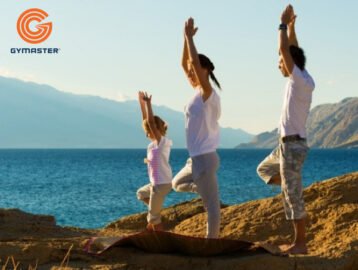 Gia đình yêu thương và đoàn kết hơn nhờ tập luyện Yoga 25