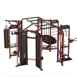 360 GROUP FUNCTIONAL TRAINER Khung tập đa năng 360 TGF-4601