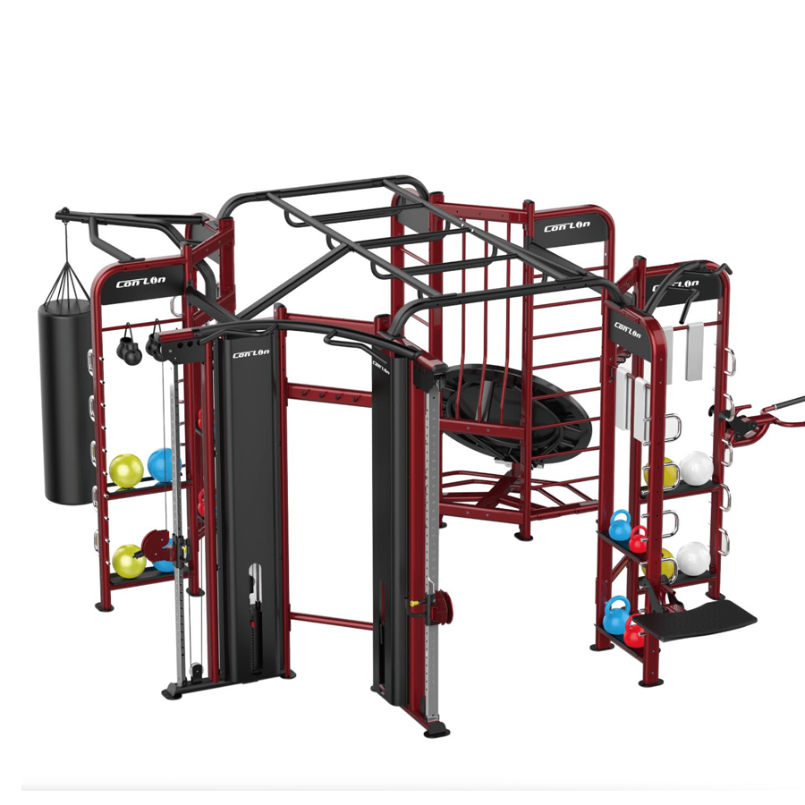 360 GROUP FUNCTIONAL TRAINER Khung tập đa năng 360 TGF-4601 1 360 GROUP FUNCTIONAL TRAINER Khung tập đa năng 360 TGF-4601
