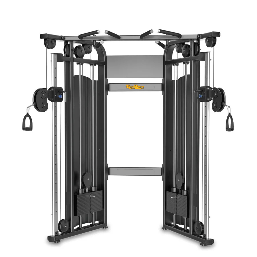 FUNCTIONAL TRAINER Dàn tập đa năng TGF 2019 1 FUNCTIONAL TRAINER Dàn tập đa năng TGF 2019 2