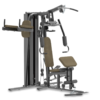 3-STATION GYM Máy khối 3 chức năng Tiger Sport TGF-3013