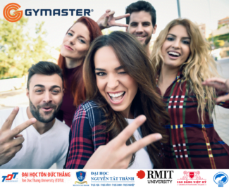 GYMASTER ƯU ĐÃI LỚN DÀNH TẶNG SINH VIÊN CÁC TRƯỜNG ĐẠI HỌC-CAO ĐẲNG 15