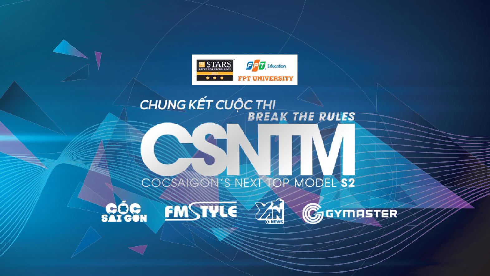 HÉ LỘ THÔNG TIN NHÀ TÀI TRỢ CUỘC THI COC SAIGON’S NEXT TOP MODEL 1