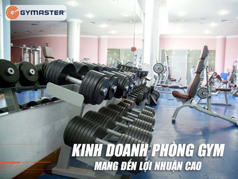 Setup phòng gym hiệu quả
