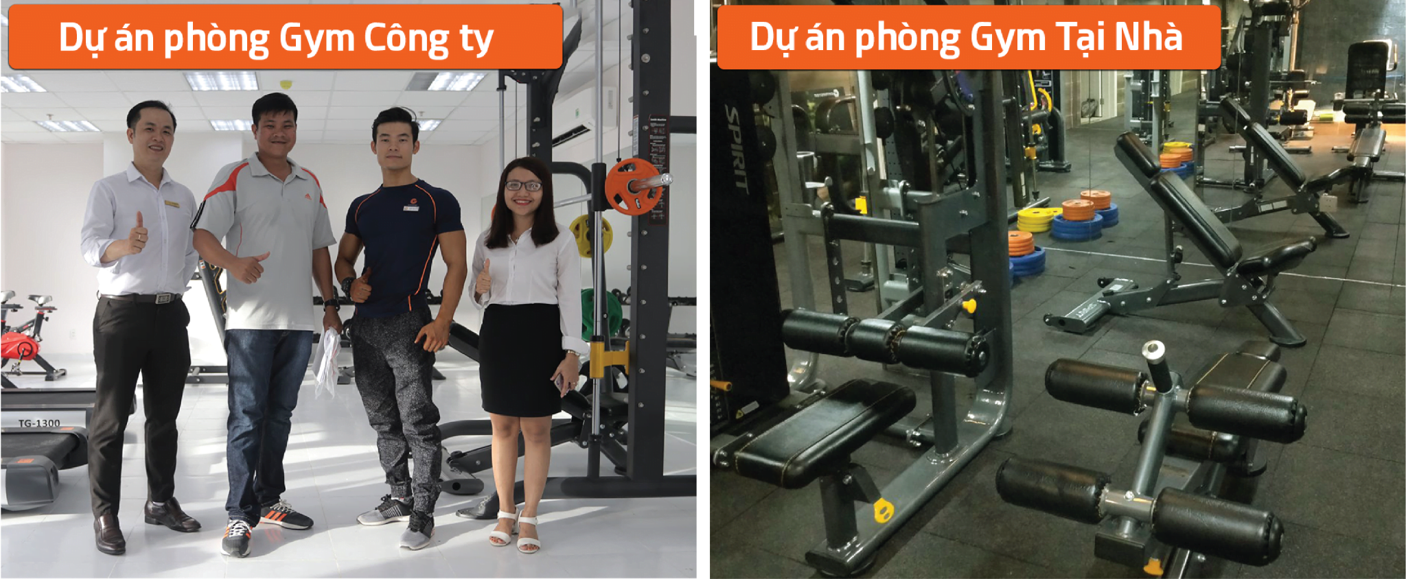 Setup phòng gym 200m2 7
