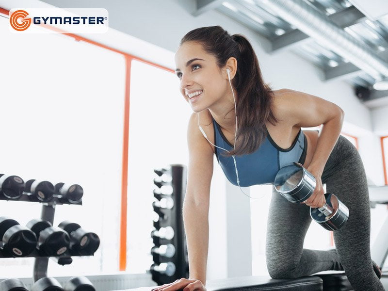 tiêu chuẩn mở phòng gym