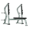 OLYMPIC FLAT BENCH Ghế đẩy ngực ngang TGS-1038 3 OLYMPIC FLAT BENCH Ghế đẩy ngực ngang TGS-1038