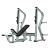 OLYMPIC INCLINE BENCH Ghế đẩy ngực trên TGS-1039 3 OLYMPIC INCLINE BENCH Ghế đẩy ngực trên TGS-1039
