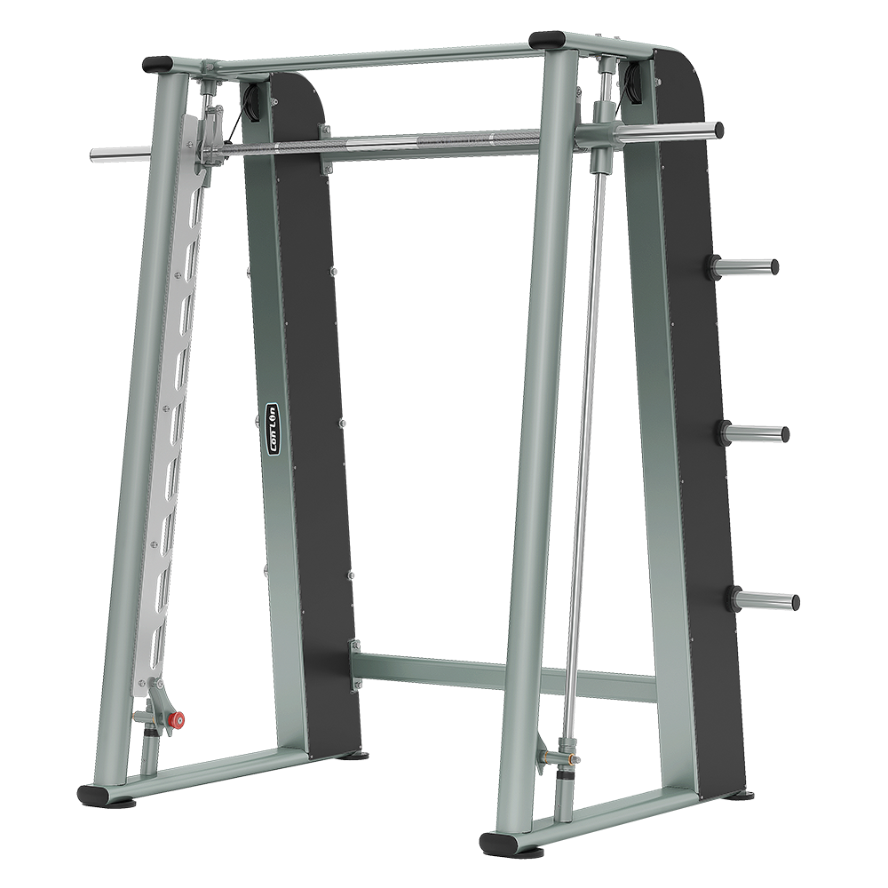khung-ganh-3d-tiger-sport-tgs-1035-1 SMITH MACHINE khung gánh 3D có trợ lực TGS-1035 1