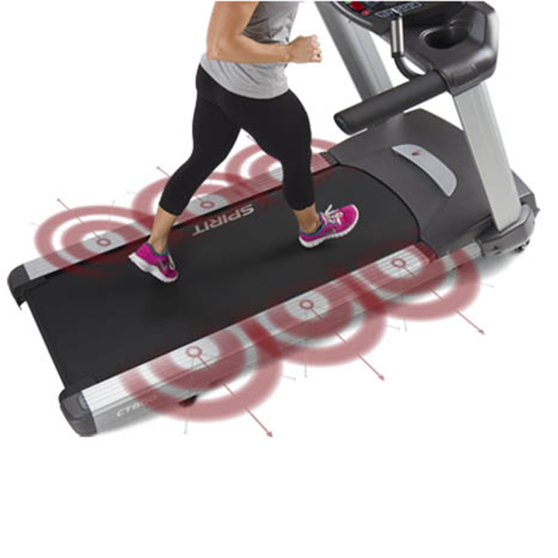 may-chay-bo-cao-cap-spirit-ct-800-2 Máy chạy bộ cao cấp Spirit CT-800 | Gymaster 3