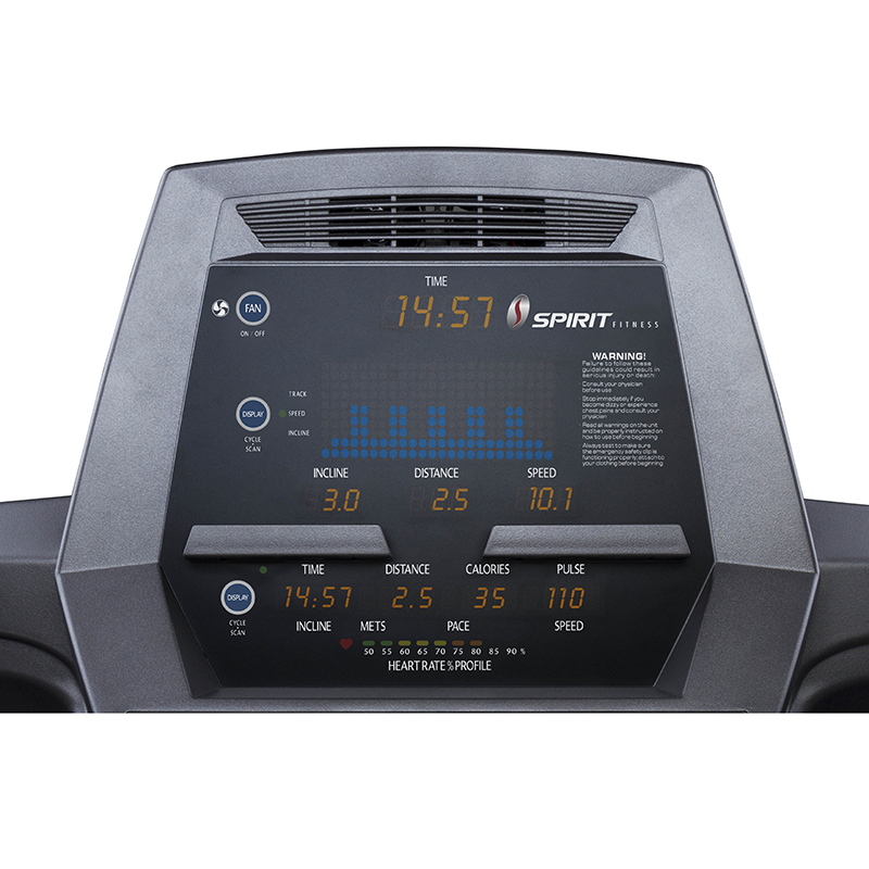 may-chay-bo-cao-cap-spirit-ct-800-3 Máy chạy bộ cao cấp Spirit CT-800 | Gymaster 4