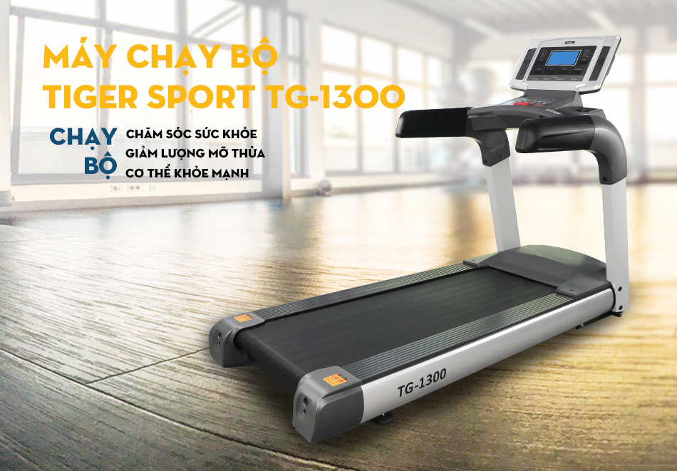 Máy chạy bộ Tiger Sport TG-1300 22