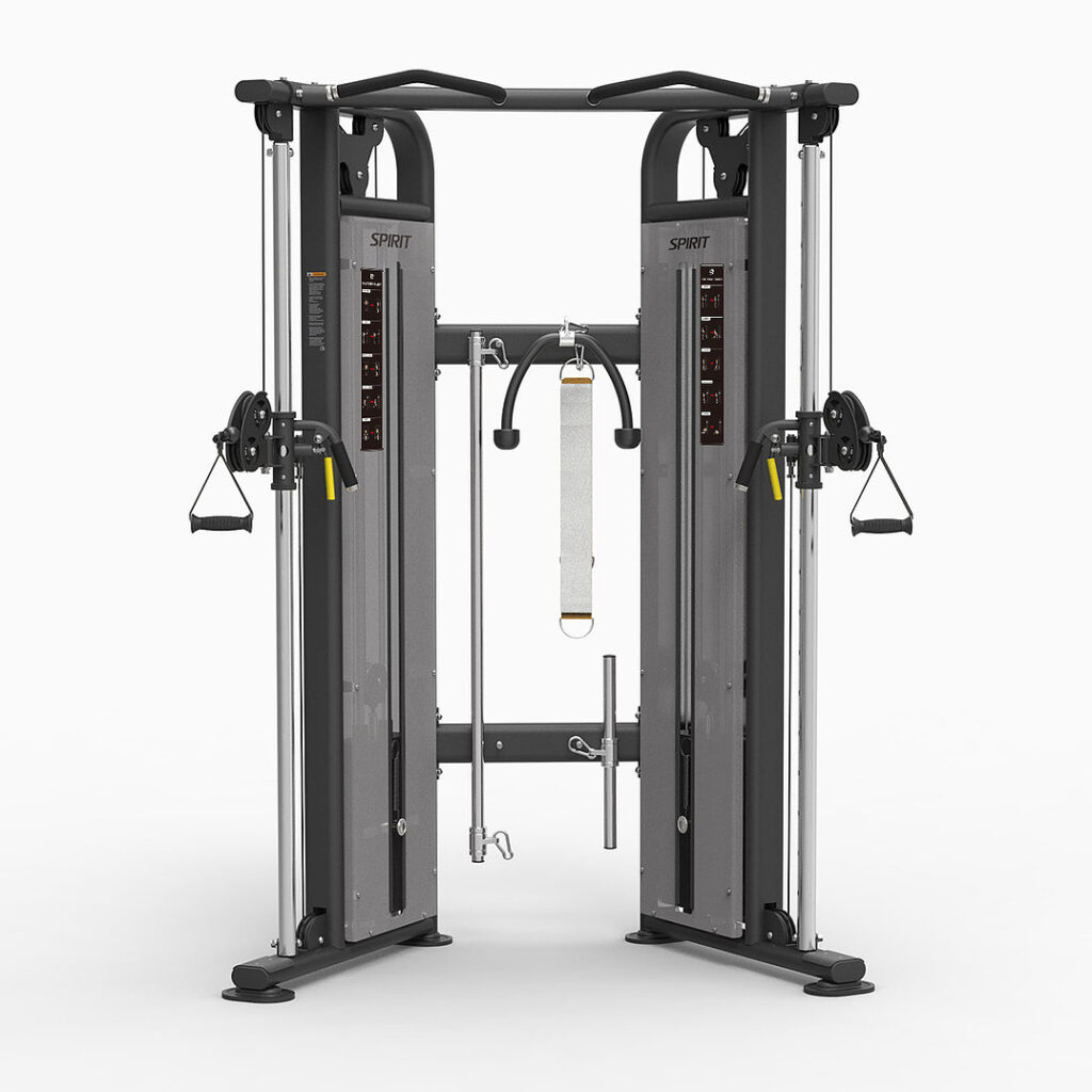 (Hàng Thanh Lý) Giàn Tạ Đa Năng FUNCTIONAL TRAINER SP-3526 6