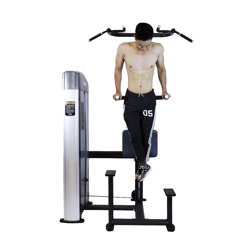 Máy tập xà đơn/xà kép Tiger Sport TGP-790 14 Máy tập xà đơn/xà kép Tiger Sport TGP-790 19