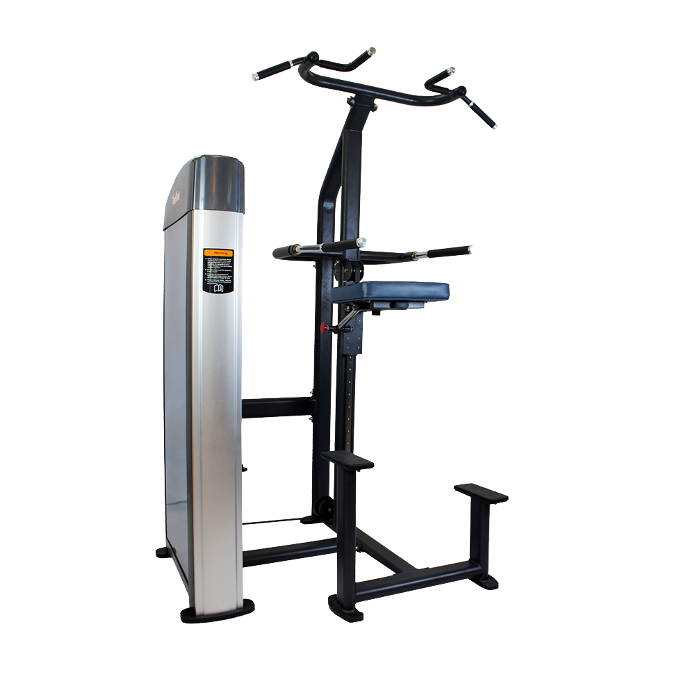 Máy tập xà đơn/xà kép Tiger Sport TGP-790 16 Máy tập xà đơn/xà kép Tiger Sport TGP-790 21
